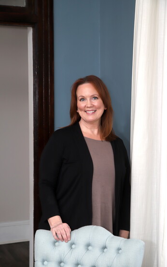 Jennifer Hagner / Photo by Donna Rice