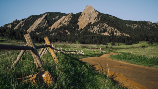 Chautauqua Trail