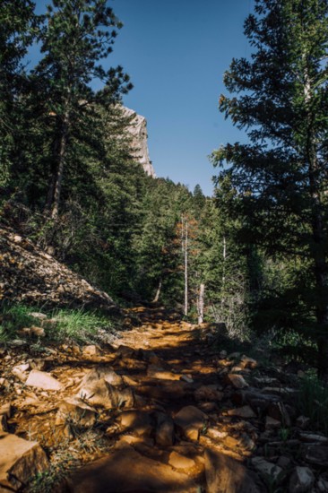 NCAR-Bear Canyon