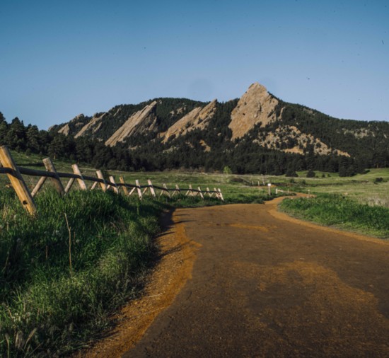 Chautauqua Trail