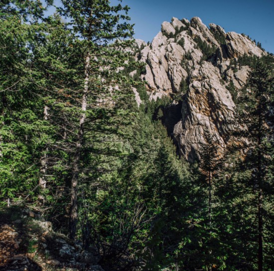 NCAR-Bear Canyon