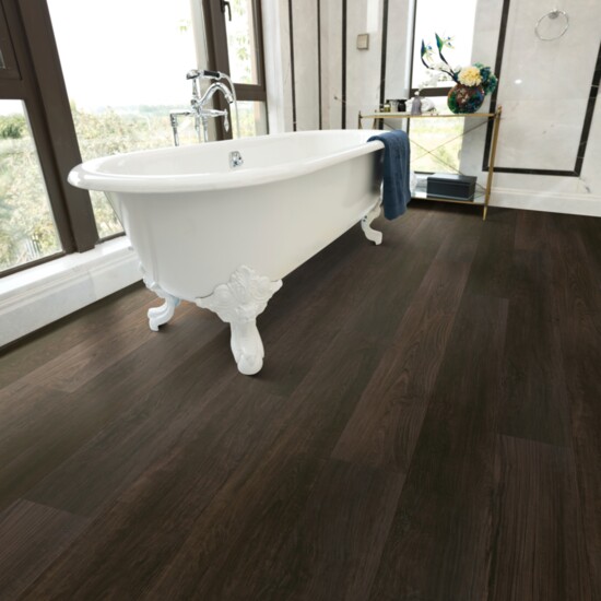 Courtier luxury waterproof vinyl floors