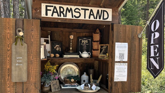 Featured image for Where the Bread Shed Grows