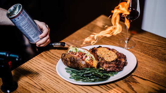 Featured image for Flavor & Flair
