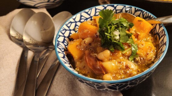 Smoky Incan Stew