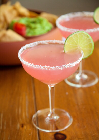Prickly Pear Margarita