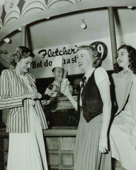 Fletcher's, circa 1950's