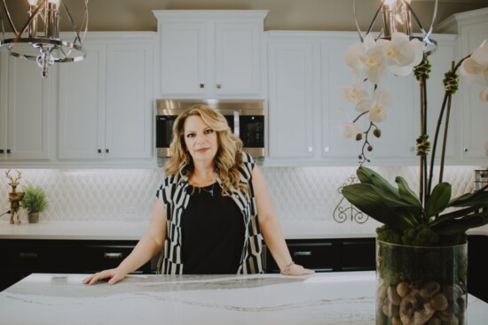 Jennifer debuts her kitchen redesign.
