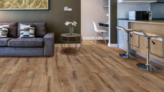 Your floor should work as hard as you do! Courtesy Tiles for Living