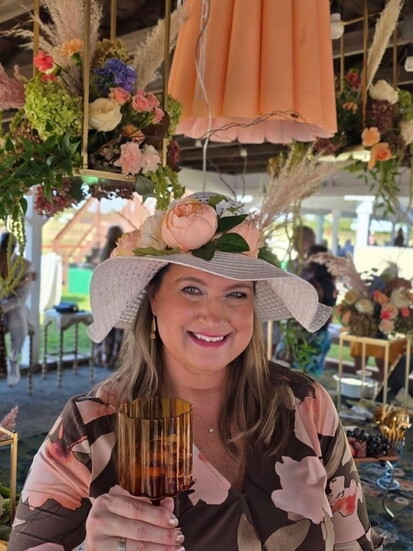 Jennifer Phillips, Floral Design Expert