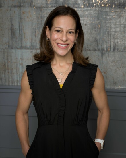 Michele Sinacore, Owner of Blossom + Stem. (Photo: Tomira Wilcox)