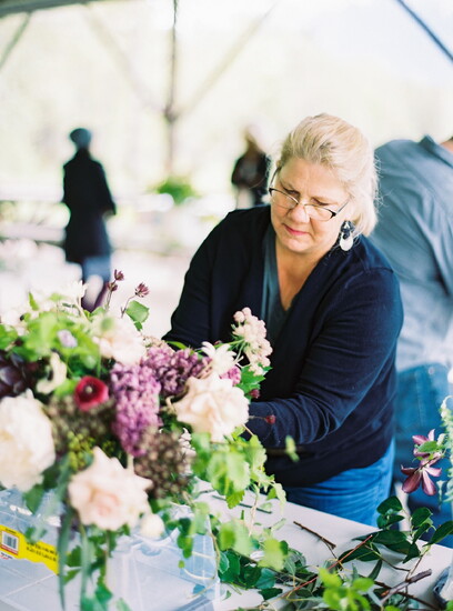Claire Waldbart Kramer photo by Gordon Montgomery