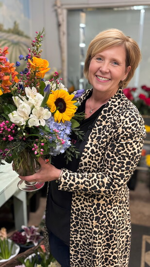 Angela Carter owner at Mary Tuttles