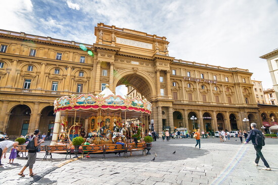 Piazza Repubblica