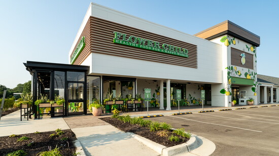Featured image for Flower Child’s Fresh Take on Everyday Dining