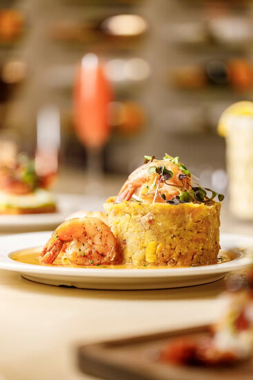 Mofongo at Mi Tierra in Kendall