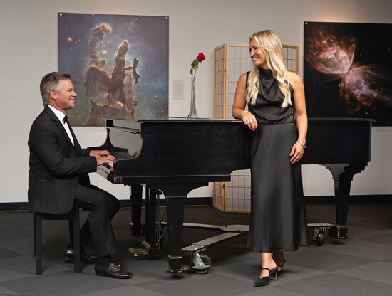 Robbie and Ally Coleman