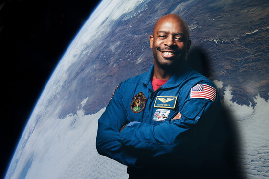 NASA Astronaut Leland Melvin (Ret.)