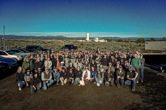 Agile Space Industries - Durango Team