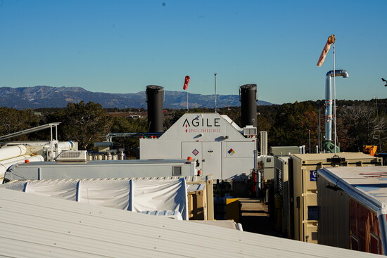 Sunshine Test Stand