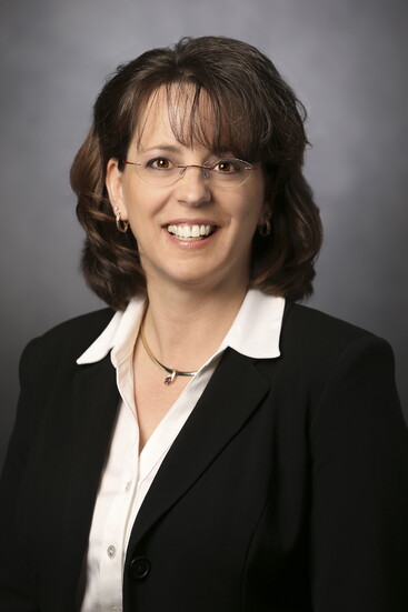 Kelly Gerads, Director of Reliever Airports