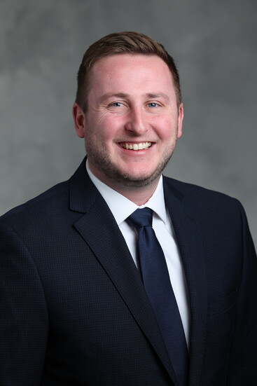 Robert Dockry, Manager of Flying Cloud Airport
