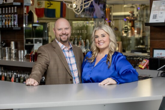 Jonathon and Katie Nelson, Owners