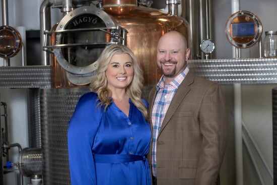 Jonathon and Katie Nelson, Owners