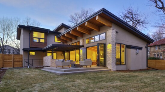 Fänas Architecture: Remodeling for the Modern Boulder Family