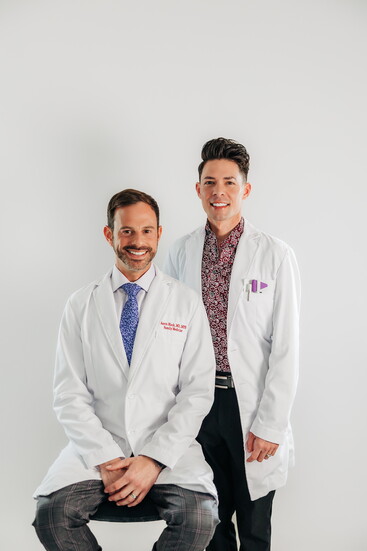 Dr. Block and John