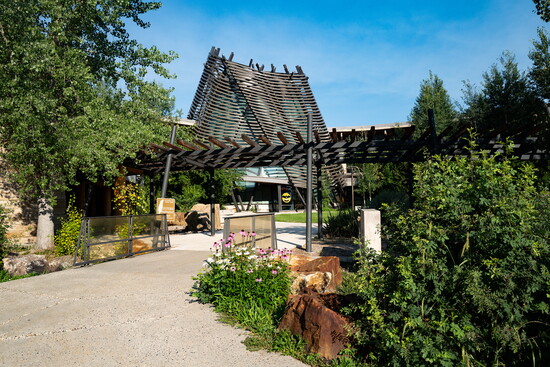 The Southern Ute Cultural Center & Museum (SUCCM) sits at the heart of the Southern Ute Reservation, located near the Sky Ute Casino & Resort as well as the Sou