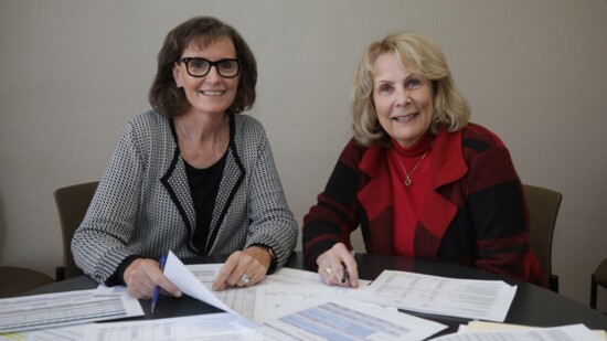 It's budget time and our Super Duo work with sharp pencils.