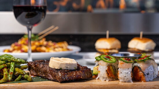 Courtesy of Kona Grill