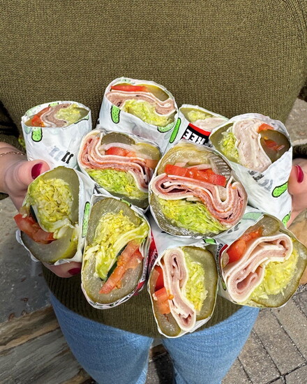 Courtesy of Jimmy John's