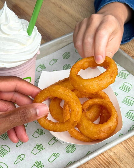 Courtesy of Shake Shack