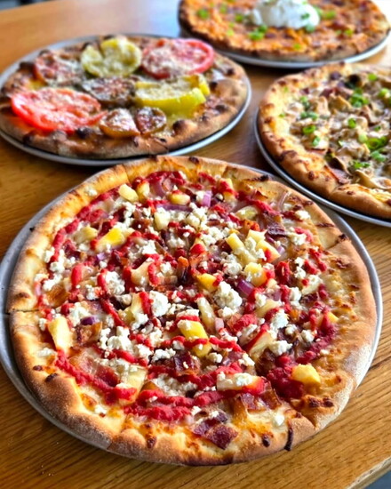 Courtesy of Pies and Pints Pizzeria