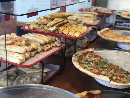 Courtesy of Bella Pizzeria