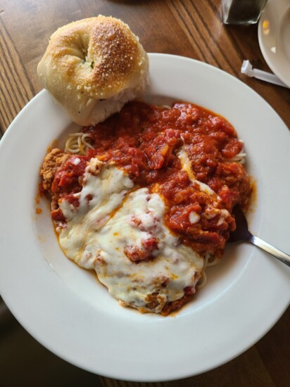 Parmigiana