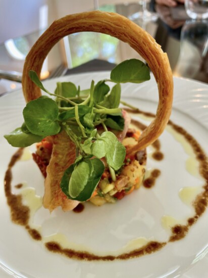 Tuna Tartar in France