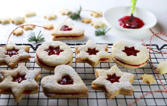 Biscotti Natalizi