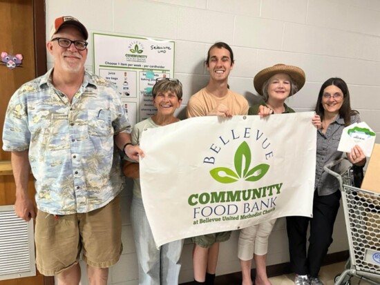 Bellevue Community Food Bank