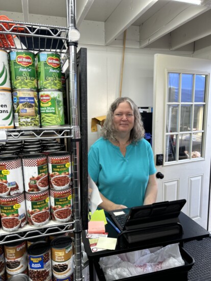 Nolensville Food Pantry