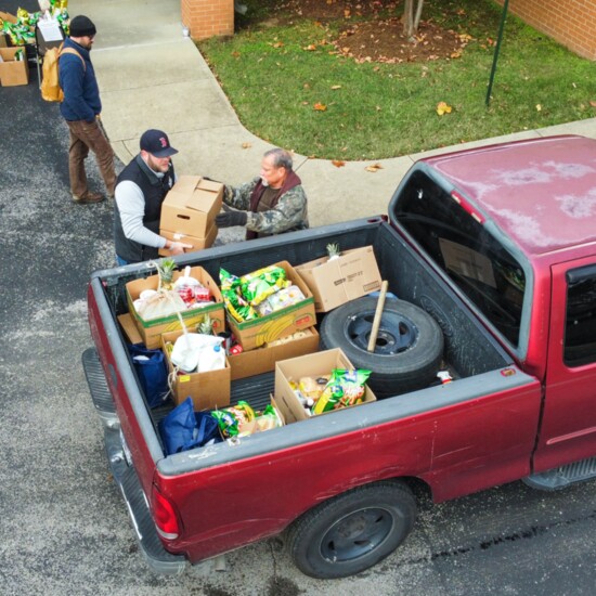 Second Harvest