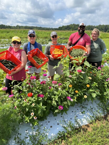 Second Harvest