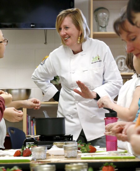 Chef Ann Butler