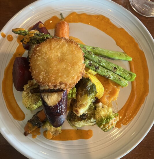 Market Plate Domaine South