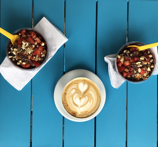 Bom Bom Honest Coffee