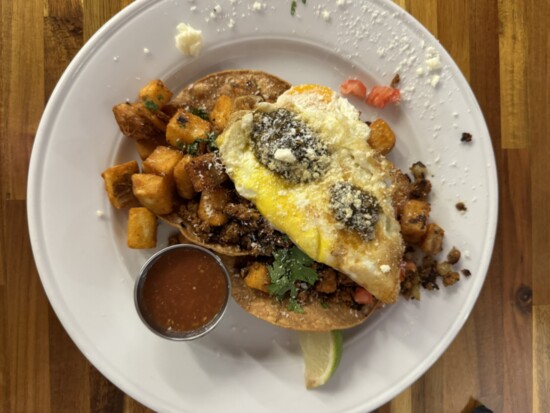 Omelet The Standard