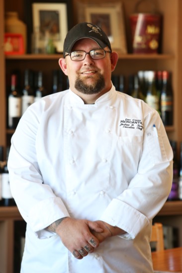 Chef Joshua Turner