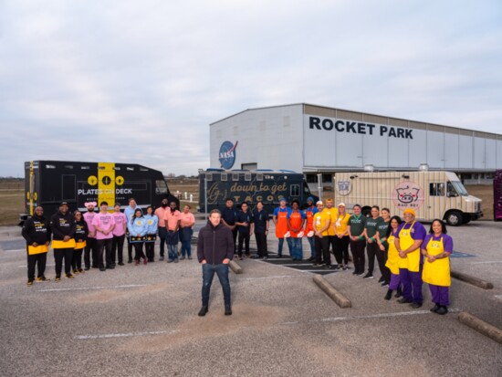 The Great Food Truck Race